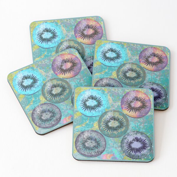 Item preview, Kiwi pop art pattern 12, Hand drawing designed and sold by artoriginal.