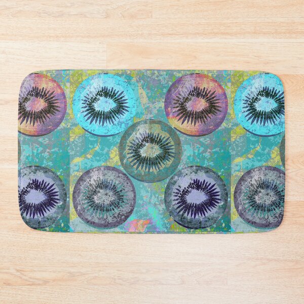Item preview, Kiwi pop art pattern 12, Hand drawing designed and sold by artoriginal.