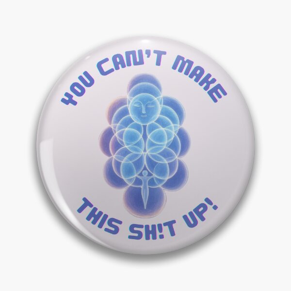 Item preview, Cosmic 3 - You can't make this sh!t up! designed and sold by FABulous-living.