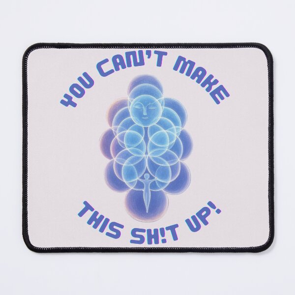 Item preview, Cosmic 3 - You can't make this sh!t up! designed and sold by FABulous-living.