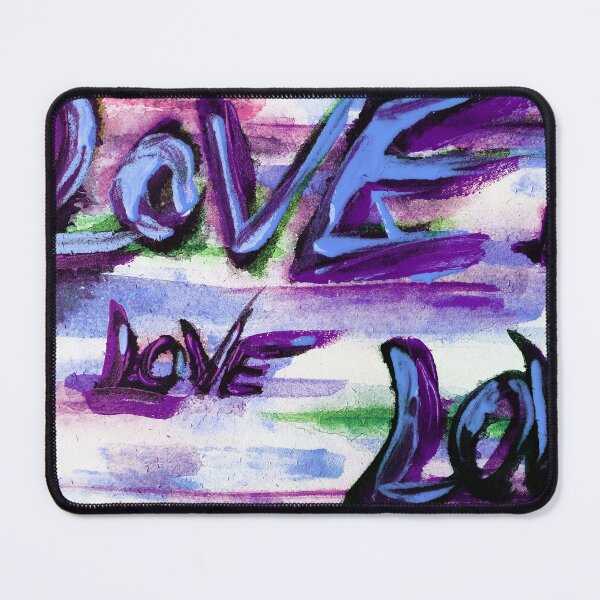 Item preview, Purple Love designed and sold by Begoll Art.