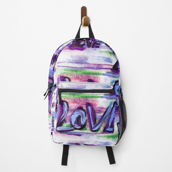 Item preview, Purple Love designed and sold by Begoll Art.