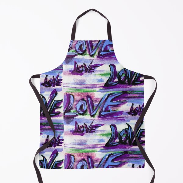 Item preview, Purple Love designed and sold by Begoll Art.