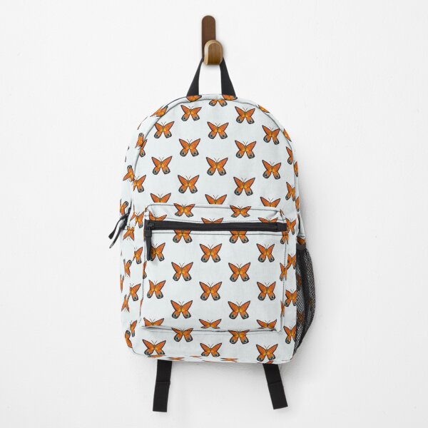 Item preview, Orange Butterfly designed and sold by fern.prints.