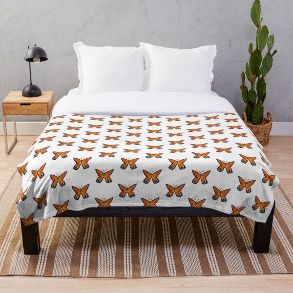 Item preview, Mariposa naranja designed and sold by fern.prints.