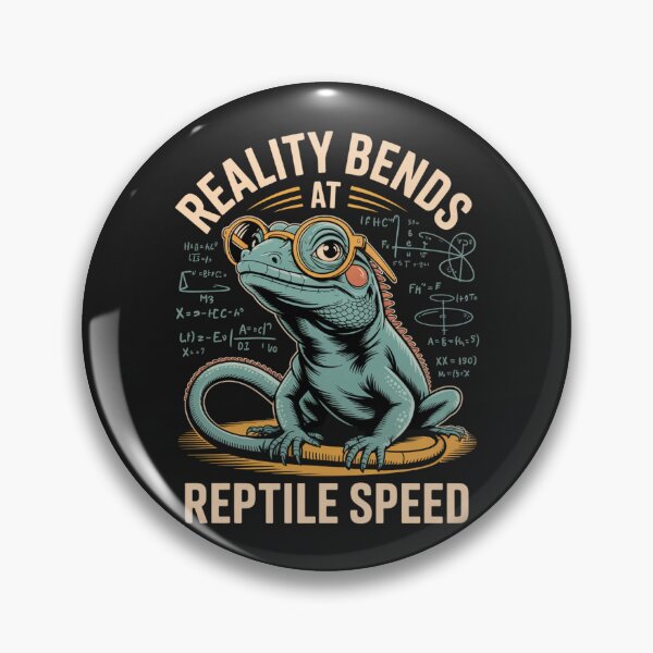 Item preview, Quantum Lizard Theory designed and sold by SignumShop.
