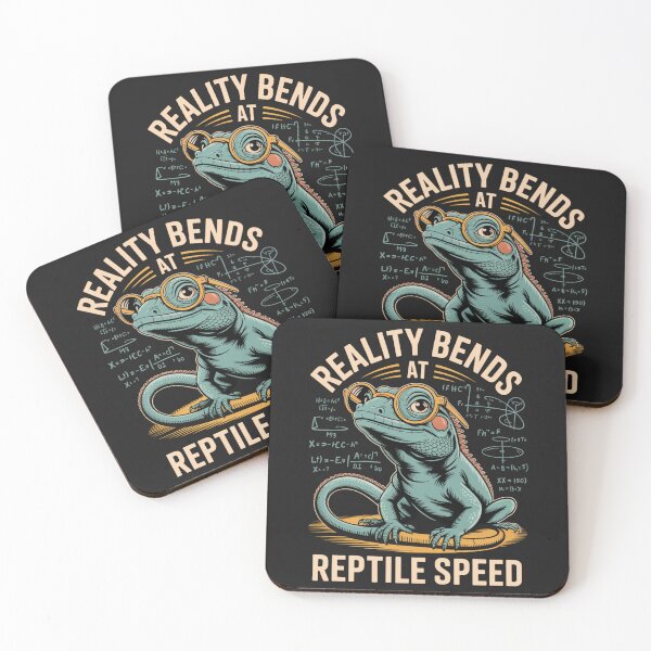 Item preview, Quantum Lizard Theory designed and sold by SignumShop.