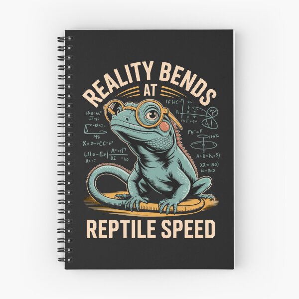Item preview, Quantum Lizard Theory designed and sold by SignumShop.