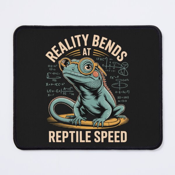 Item preview, Quantum Lizard Theory designed and sold by SignumShop.