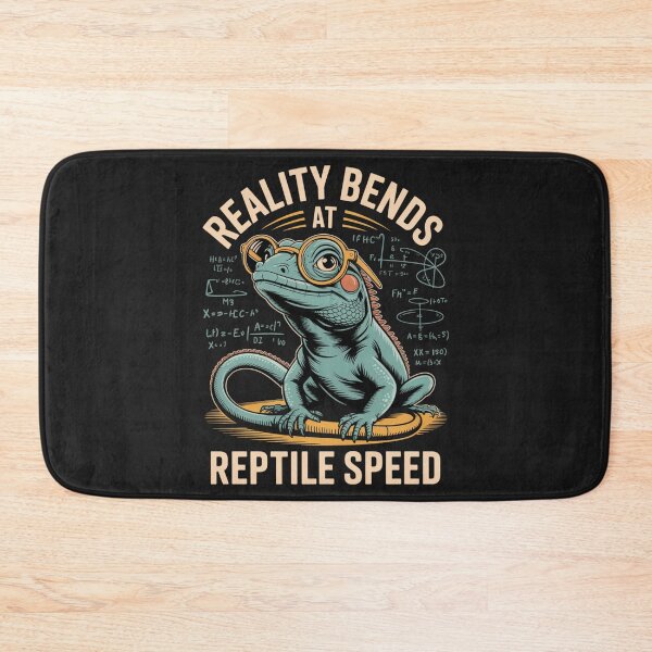 Item preview, Quantum Lizard Theory designed and sold by SignumShop.