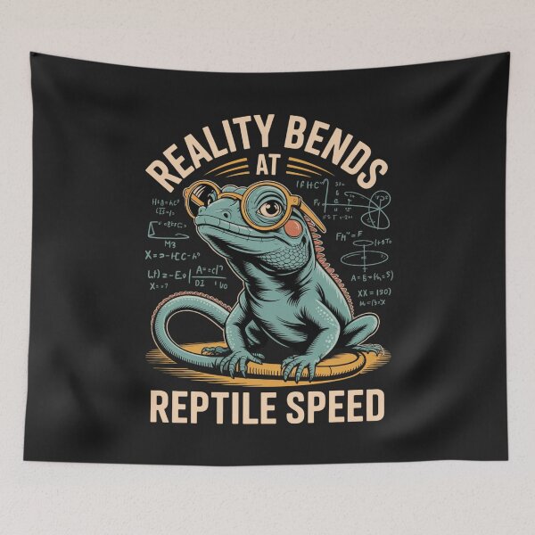 Item preview, Quantum Lizard Theory designed and sold by SignumShop.