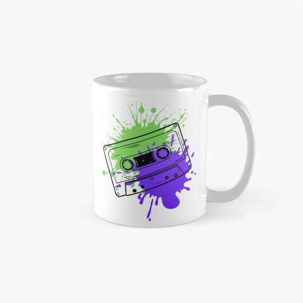 Item preview, Cassette Splash designed and sold by Spacebuckchuck.
