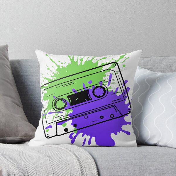 Item preview, Salpicadura de casete designed and sold by Spacebuckchuck.