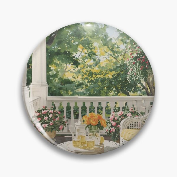 Item preview, Southern Porch designed and sold by Mrswobblechin.