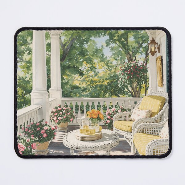Item preview, Southern Porch designed and sold by Mrswobblechin.
