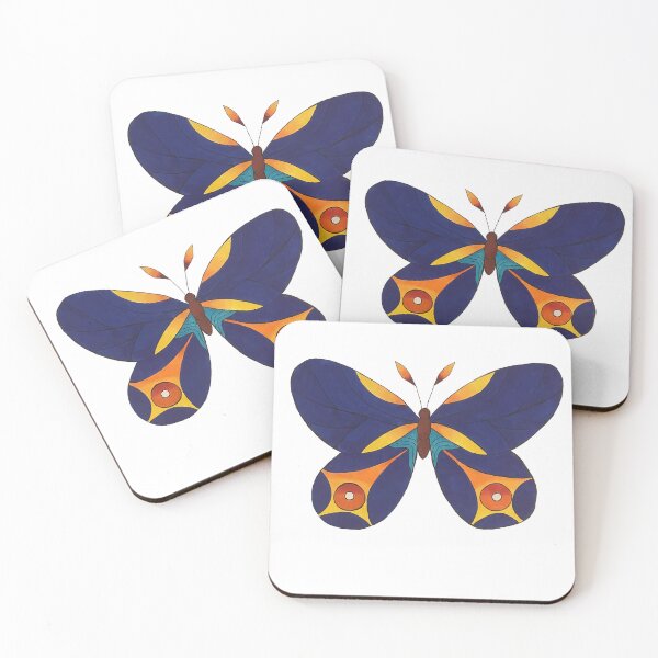 Item preview, Complementary Butterfly designed and sold by fern.prints.