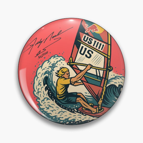 Item preview, Robby Naish Vintage Vinyl designed and sold by Barrelofficiel.