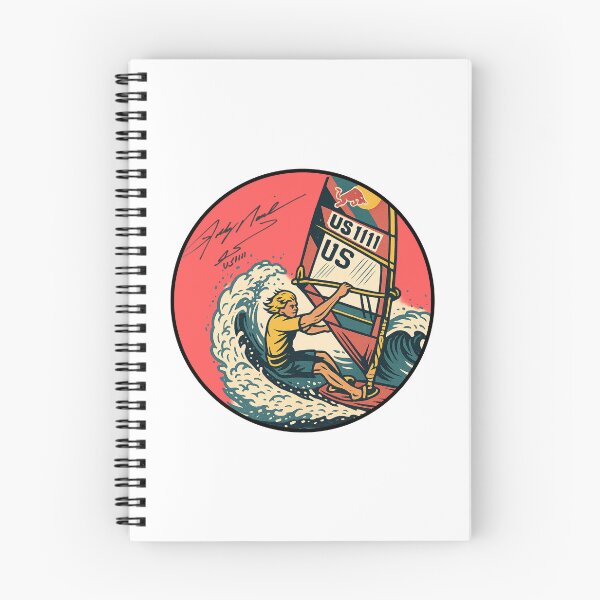 Item preview, Robby Naish Vintage Vinyl designed and sold by Barrelofficiel.