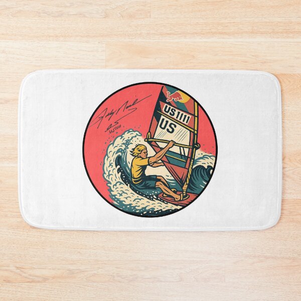 Item preview, Robby Naish Vintage Vinyl designed and sold by Barrelofficiel.