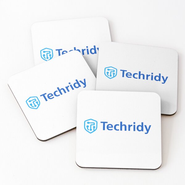 Item preview, Techridy Blue designed and sold by Mariana Hurtado.