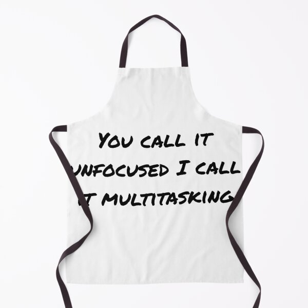 Item preview, ADHD humor designed and sold by madperfection08.