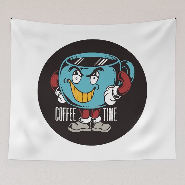 Item preview, Coffee Time designed and sold by Short Stories Me.