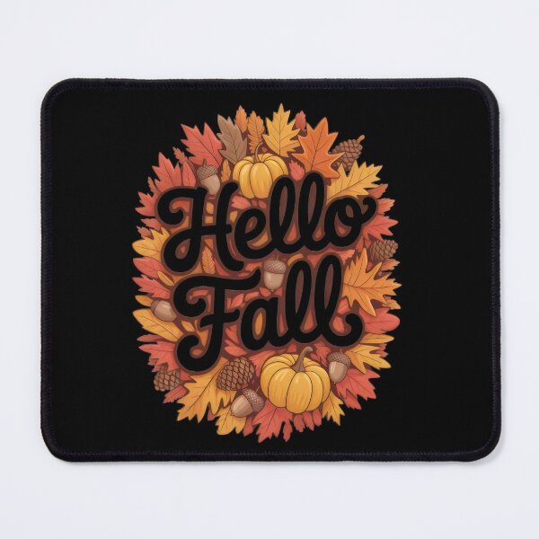 Item preview, Hello Fall. designed and sold by yoyola999.