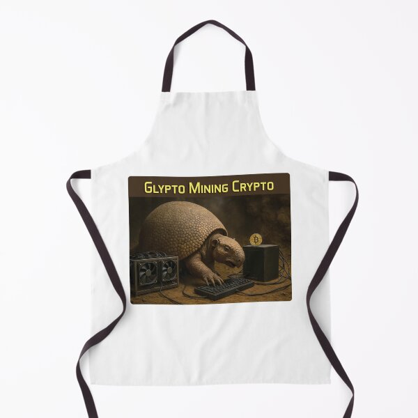 Item preview, Extinct giant mammal mining Bitcoin designed and sold by SapienSwag.
