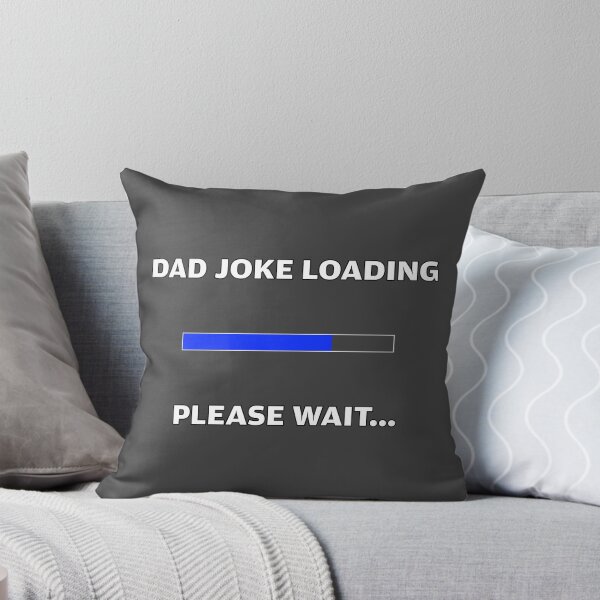 Item preview, Dad Joke loading designed and sold by SlambertDesigns.