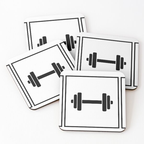 Item preview, Coffee. Gym. Repeat. – Fitness & Coffee Lover Illustration designed and sold by Jessicatrying.