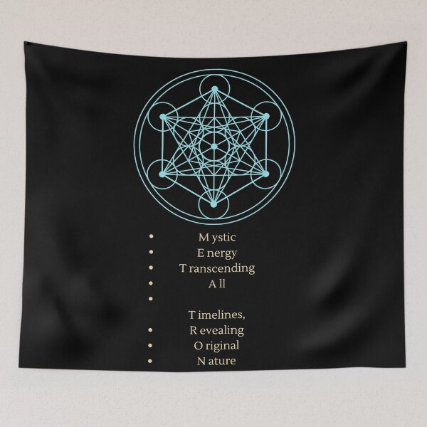 Item preview, Metatron designed and sold by whatthefoxsays.