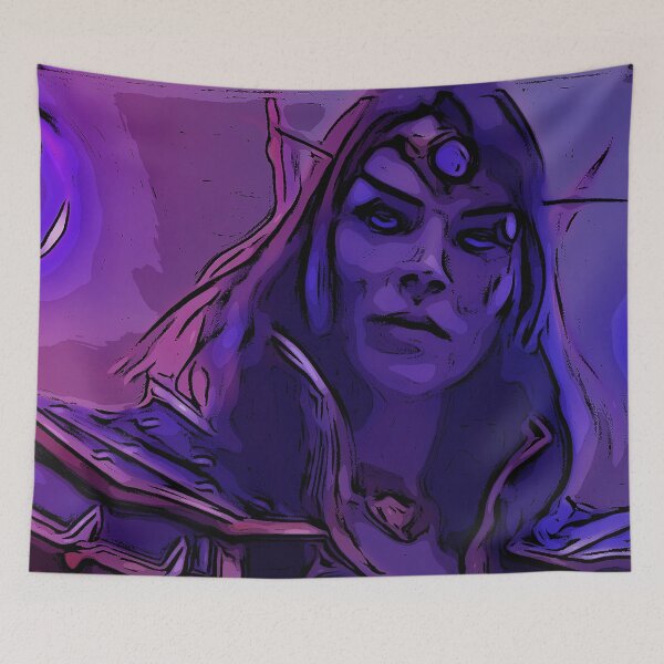Item preview, Harbinger of the Void designed and sold by Ithildiel.