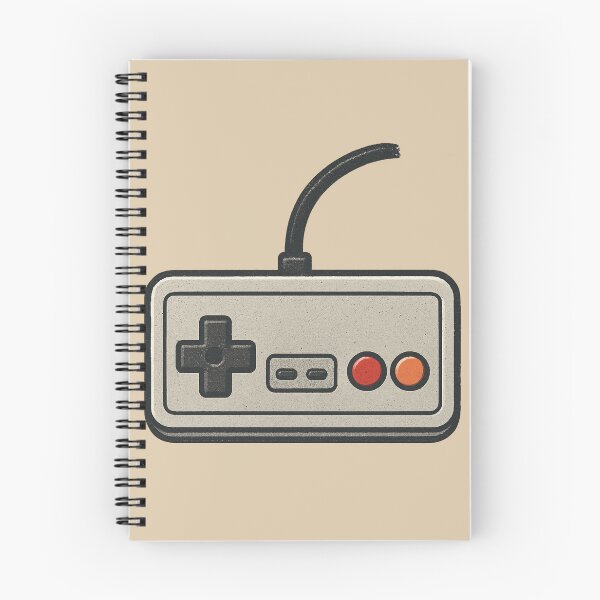 Item preview, Retro Controller Design designed and sold by NoRestDesigns.