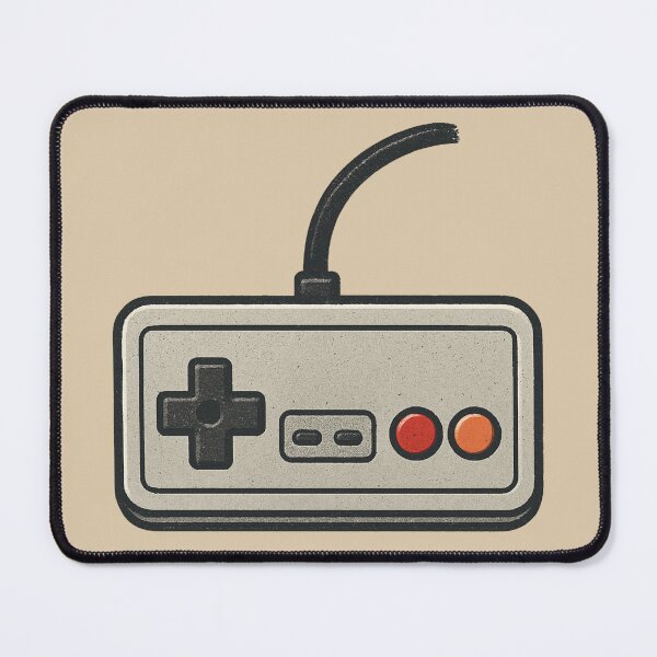 Item preview, Retro Controller Design designed and sold by NoRestDesigns.