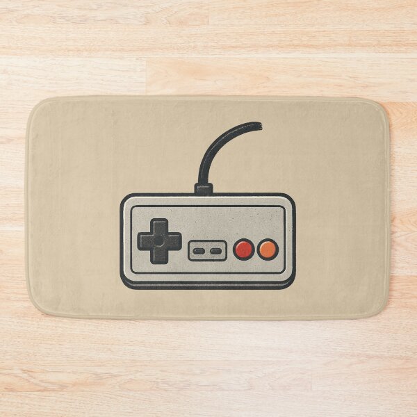 Item preview, Retro Controller Design designed and sold by NoRestDesigns.