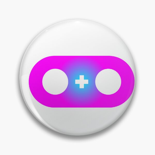 Artikelvorschau, Minimales Hypercolor-Gamepad entworfen und verkauft von LevelUpLab.