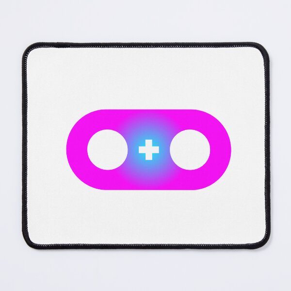Item preview, Minimal Hypercolor Gamepad designed and sold by LevelUpLab.