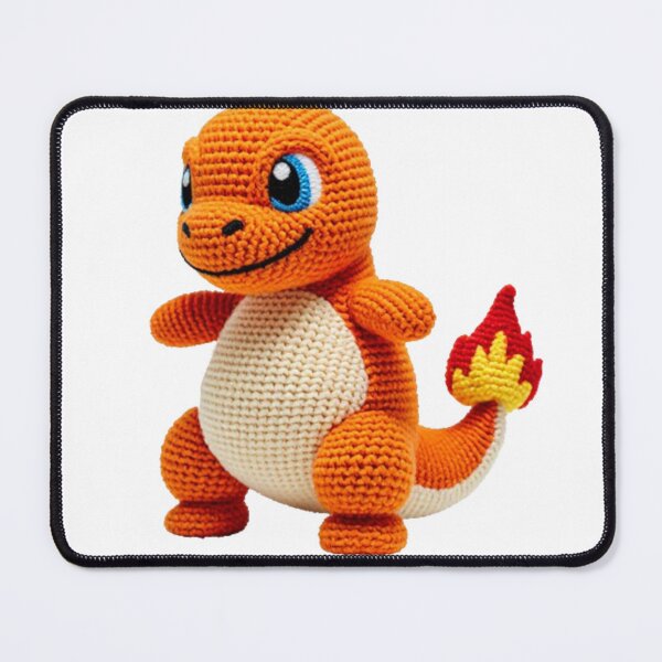 Artikelvorschau, Amigurumi Glumanda entworfen und verkauft von Kaskis13.