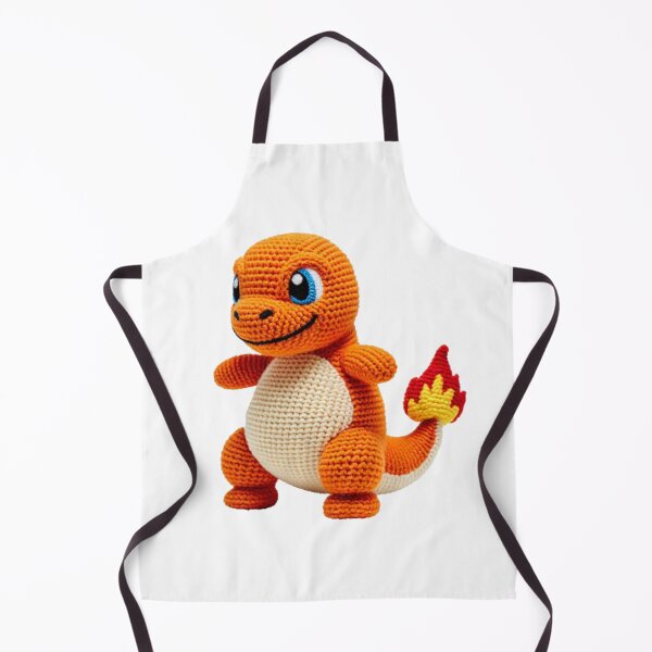 Item preview, Amigurumi Charmander designed and sold by Kaskis13.