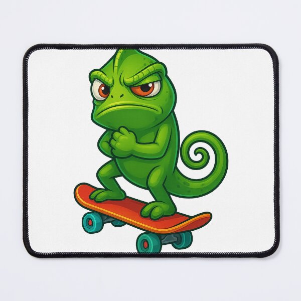 Item preview, lizard Meme King Of Skating . designed and sold by Anime-Clothes1.