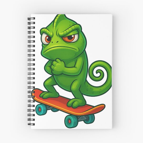 Item preview, lizard Meme King Of Skating . designed and sold by Anime-Clothes1.