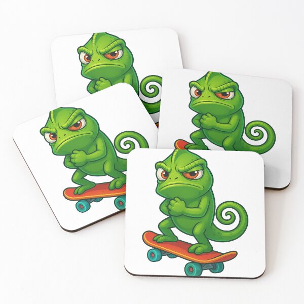 Item preview, lizard Meme King Of Skating . designed and sold by Anime-Clothes1.