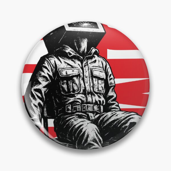 Item preview, ERROR HUMAN – a powerful dystopian design mixing rebellion, surrealism and underground style designed and sold by RebelDropAlternative.