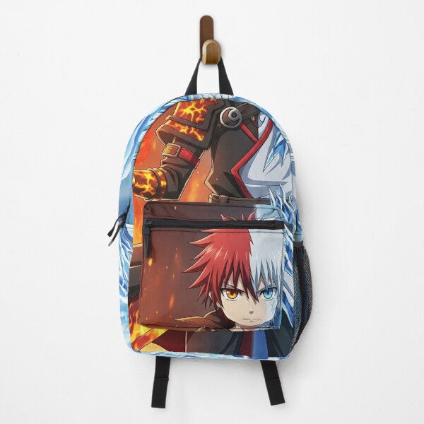 Item preview, Master of Flame and Ice designed and sold by Univers-shop.