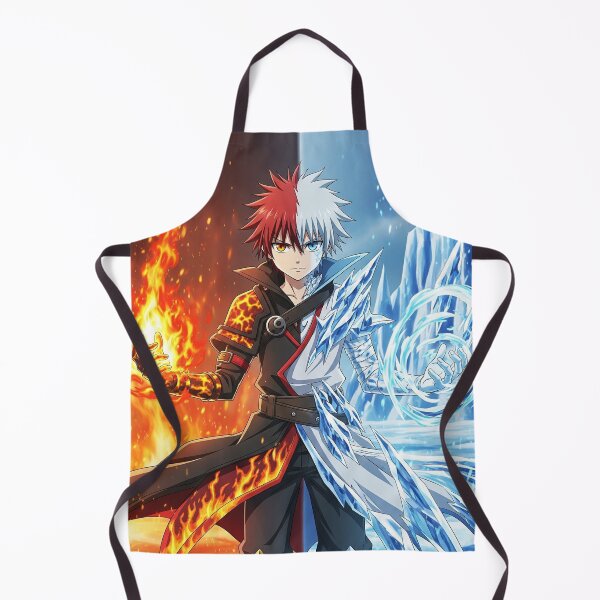 Item preview, Master of Flame and Ice designed and sold by Univers-shop.