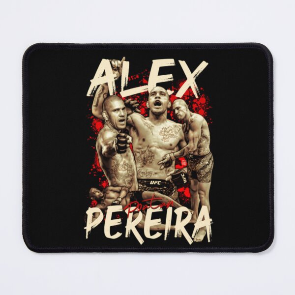 Item preview, Alex Pereira Poatan designed and sold by JeyVel.