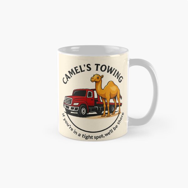 Item preview, Camels towing designed and sold by Mondomystic.