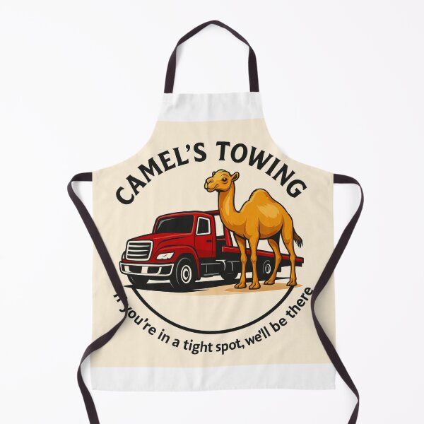 Item preview, Camels towing designed and sold by Mondomystic.