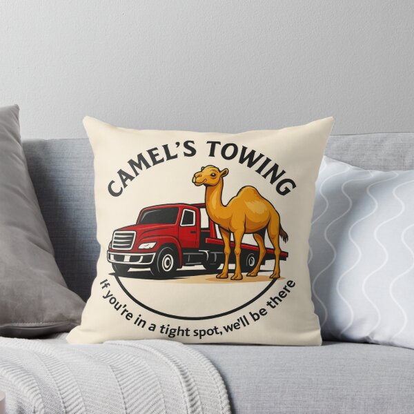 Item preview, Camels towing designed and sold by Mondomystic.