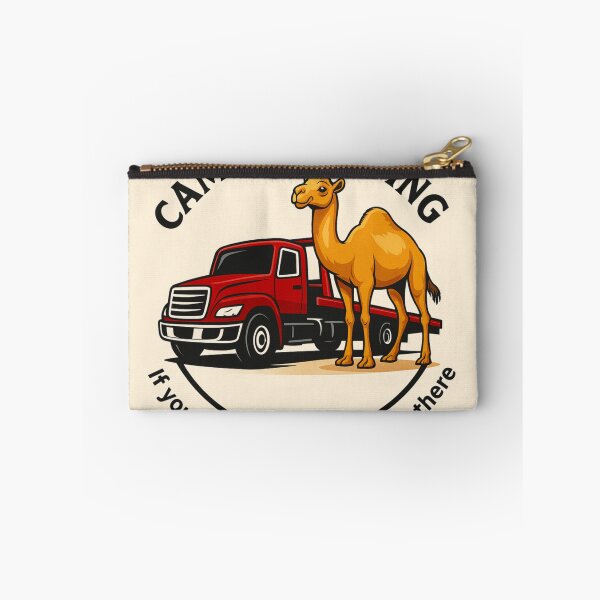 Item preview, Camels towing designed and sold by Mondomystic.